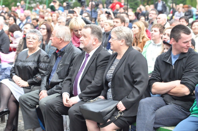 Jubileuszowy koncert Promyczków Dobra