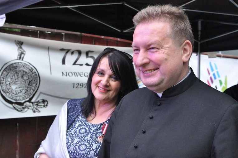 Jubileuszowy koncert Promyczków Dobra