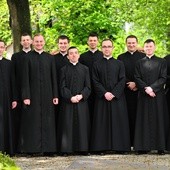 Archidiecezja będzie mieć 12 nowych księży. Święcenia prezbiteratu już za kilka dni