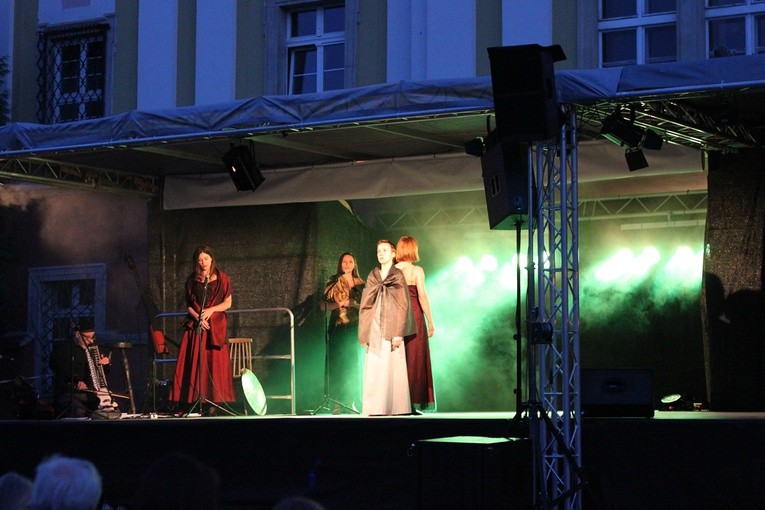 VI Majówka w Ogrodach Klasztornych