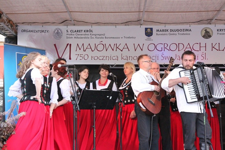 VI Majówka w Ogrodach Klasztornych