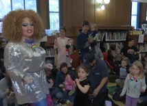 Kto chce zostać drag queen, jak dorośnie?