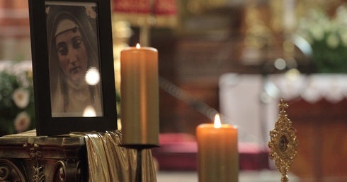 Św. Rita już w Legnicy