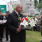 Pomnik Żołnierzy Wyklętych w Dzierżoniowie