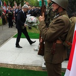 Pomnik Żołnierzy Wyklętych w Dzierżoniowie