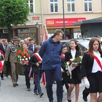 Pomnik Żołnierzy Wyklętych w Dzierżoniowie