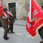 Pomnik Żołnierzy Wyklętych w Dzierżoniowie