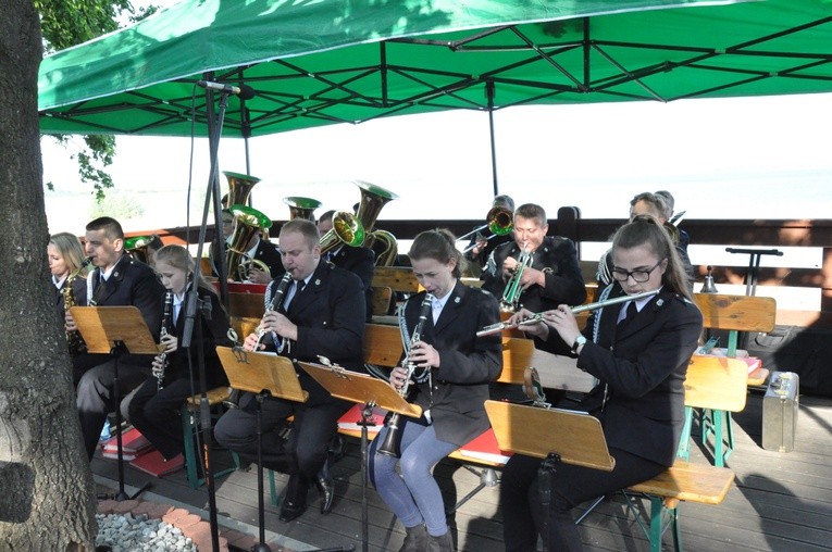 U św Rity w Głębinowie