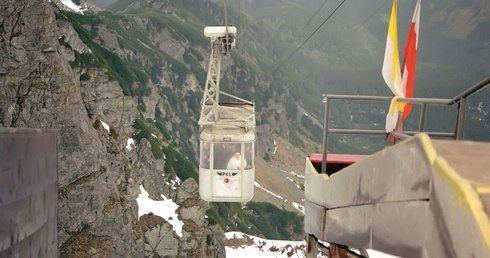 Kolejką na Kasprowy Wierch pojedziemy za darmo 