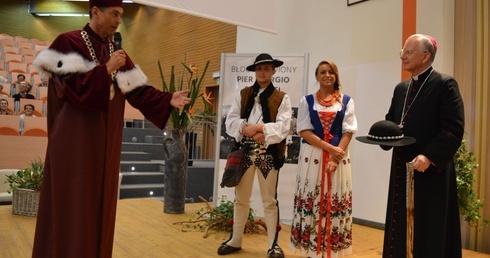 Podhalańska Alma Mater gościła abp. Jędraszewskiego 