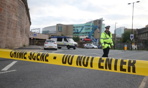 Manchester: Wiadomo, co stało się z zamachowcem