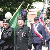 U stóp pocysterskiego klasztoru po raz drugi zgromadzili się przedstawiciele różnych profesji.