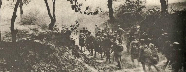 Bitwa pod Konarami w archiwach 