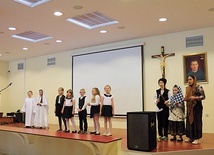 Finał odbył się w piątek 19 maja w Wyższym Seminarium Duchownym w Elblągu. 