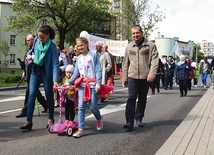 Radosna manifestacja