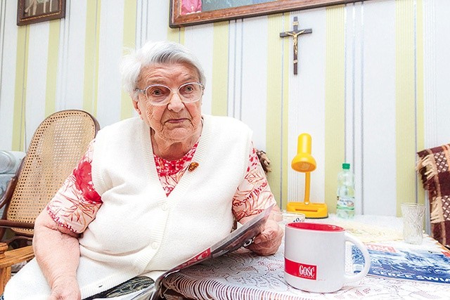 – „Gość” jest po prostu wspaniały – powtarza Maria Turkanik, jedna z naszych najwierniejszych czytelniczek.