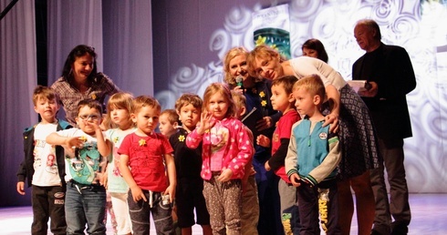 Jesteśmy przyjaciółmi żonkila!