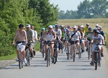 Ruszają zapisy na Sandomierski Rajd Papieski