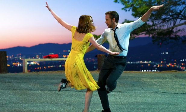 Emma Stone i Ryan Gosling
