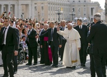 Jezus prowadzi  „terapię nadziei” 