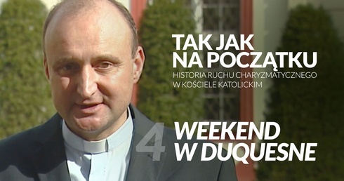 Tak jak na początku - Weekend w Duquesne odc. 4/5