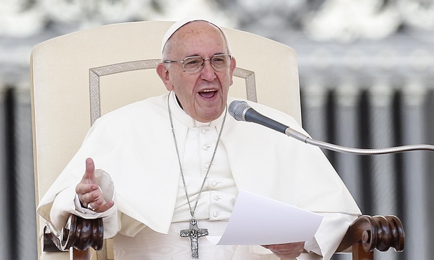 Franciszek: Kościół nie jest zamknięty w ufortyfikowanej twierdzy