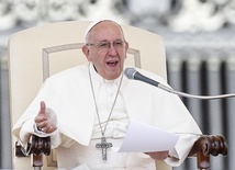 Franciszek: Kościół nie jest zamknięty w ufortyfikowanej twierdzy