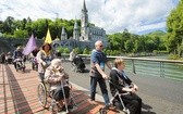 Nareszcie u celu podróży. Słońce towarzyszyło nam w czasie całego pobytu.