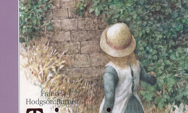 Frances Hodgson Burnett
Tajemniczy
ogród