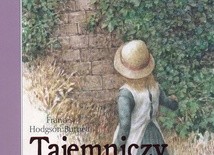 Frances Hodgson Burnett
Tajemniczy
ogród