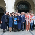 Zawierzenie Sinicum Maryi na Jasnej Górze