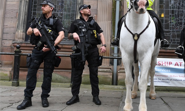 Manchester: Trzech aresztowanych w związku z zamachem