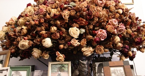 Ślubny bukiet Wodeckich 