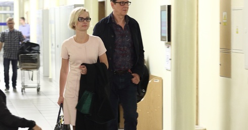 Maciej Maleńczuk w sądzie