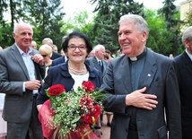 70. rocznica urodzin ks. prof. Edwarda Walewandra. Jubileusz to wdzieczność Bogu