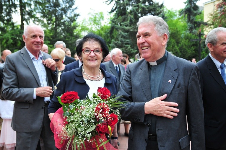 70. rocznica urodzin ks. prof. Edwarda Walewandra. Jubileusz to wdzieczność Bogu