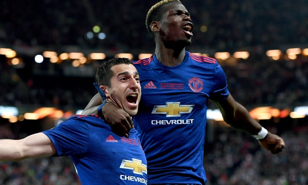 Puchar dla Manchesteru United