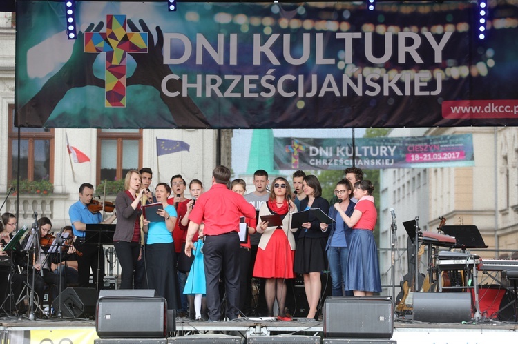 2. Dni Kultury Chrześcijańskie w Cieszynie - 2017