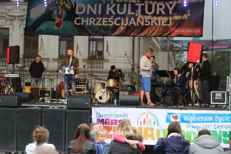 2. Dni Kultury Chrześcijańskie w Cieszynie - 2017