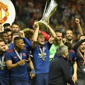 Manchester United wygrywa Ligę Europy