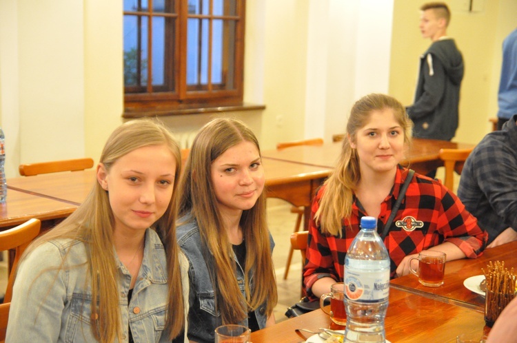 Majowa "Droga wewnętrzna"