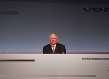 Schaeuble: To fakt, że islam jest częścią Niemiec
