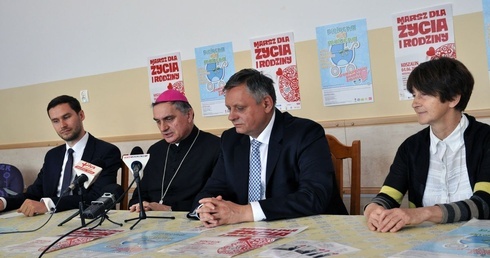 Głośne "tak" za życiem!