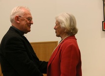 Podziękowania dla Wandy Gawrońskiej