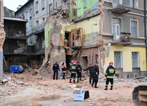 Lubelska Caritas pomoże poszkodowanym w katastrofie budowlanej