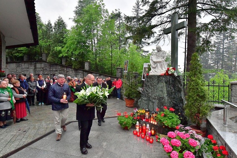 10 lat temu odszedł ks. Mirosław Drozdek