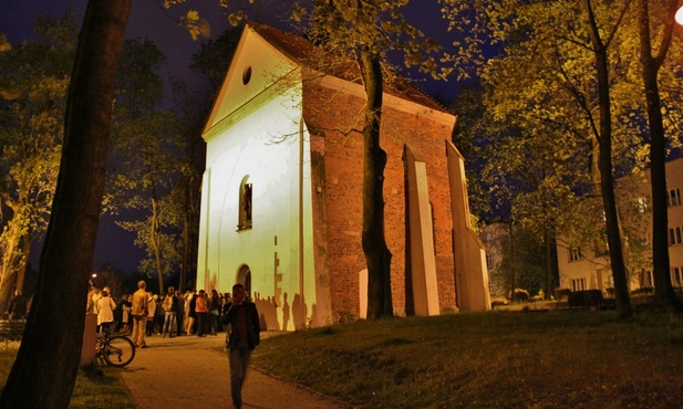 Pielgrzymka dla harpaganów