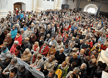 Dowód, różaniec, grzebień