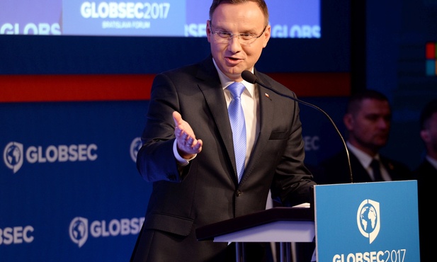 Duda: Inicjatywa Trójmorza jednym z priorytetów mojej prezydentury