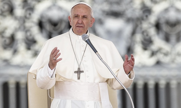 Franciszek: Aby być dobrym chrześcijaninem, zawsze trzeba...